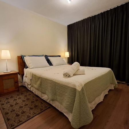 Ferienwohnung Santiago World Exterior foto