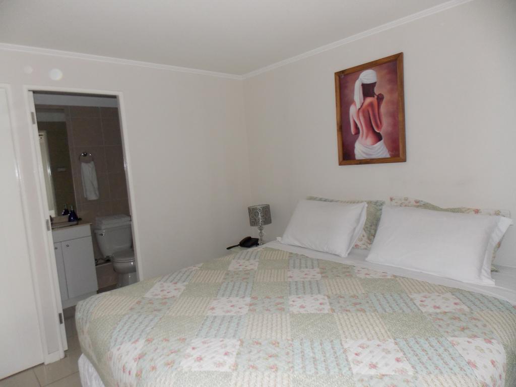 Ferienwohnung Santiago World Exterior foto