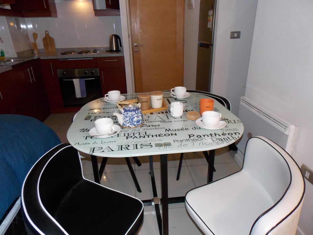 Ferienwohnung Santiago World Zimmer foto