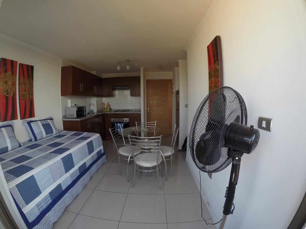 Ferienwohnung Santiago World Exterior foto