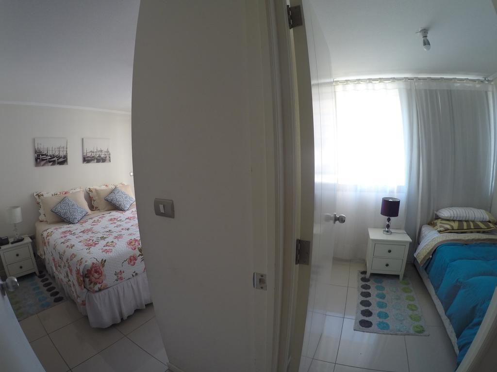Ferienwohnung Santiago World Exterior foto