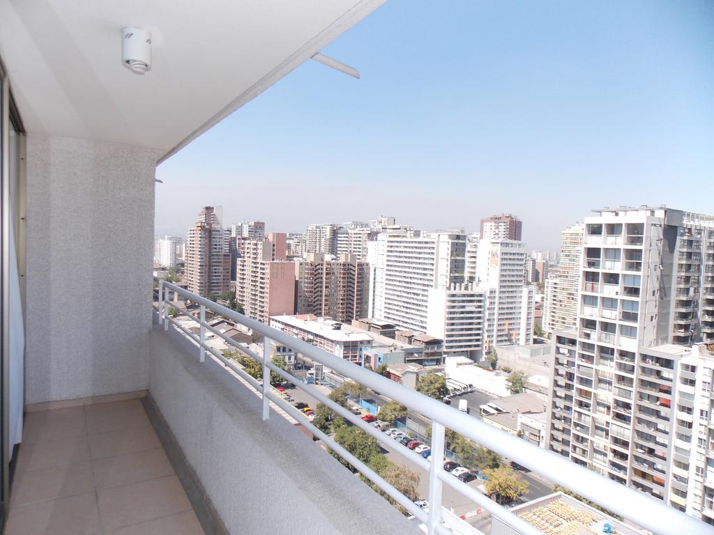 Ferienwohnung Santiago World Exterior foto