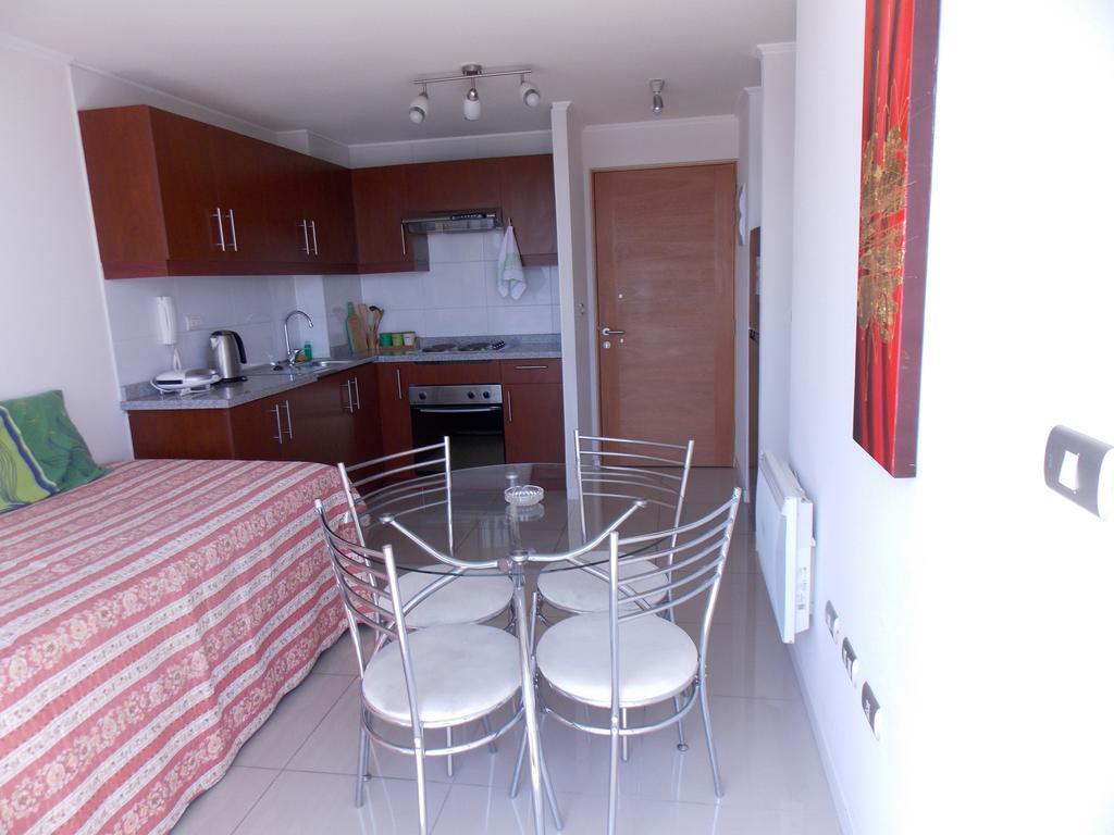 Ferienwohnung Santiago World Exterior foto