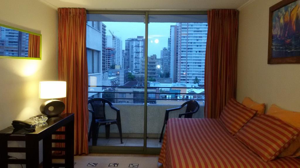 Ferienwohnung Santiago World Exterior foto
