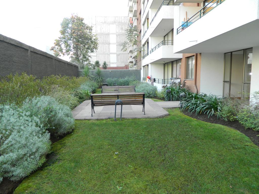 Ferienwohnung Santiago World Exterior foto