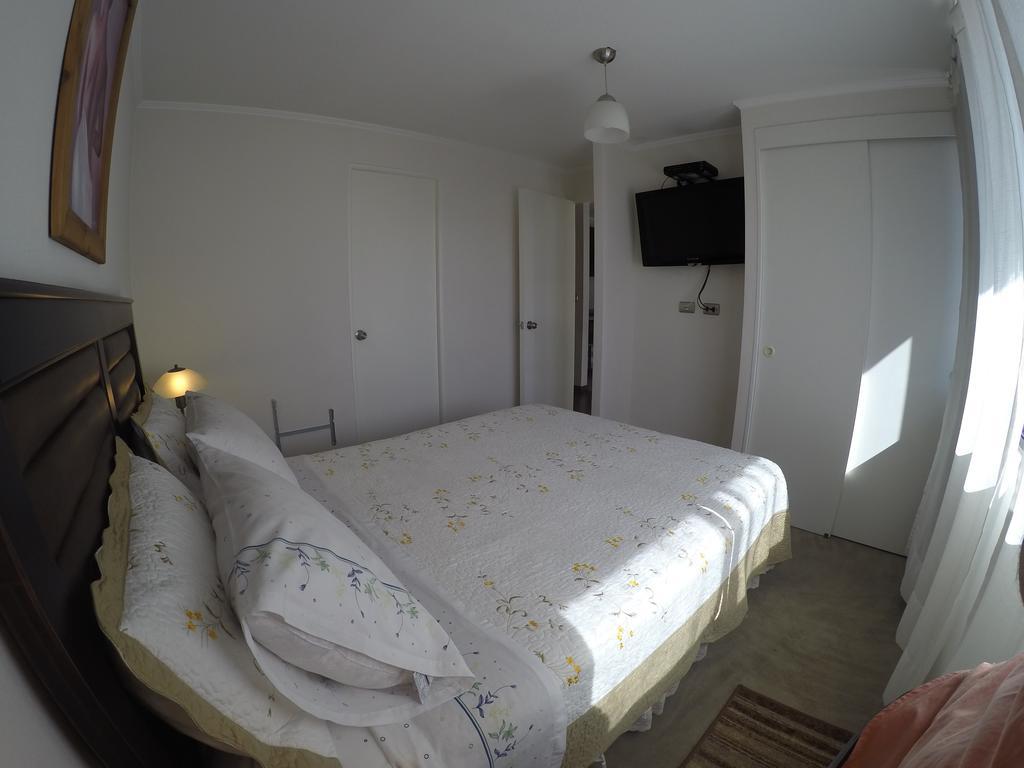 Ferienwohnung Santiago World Zimmer foto