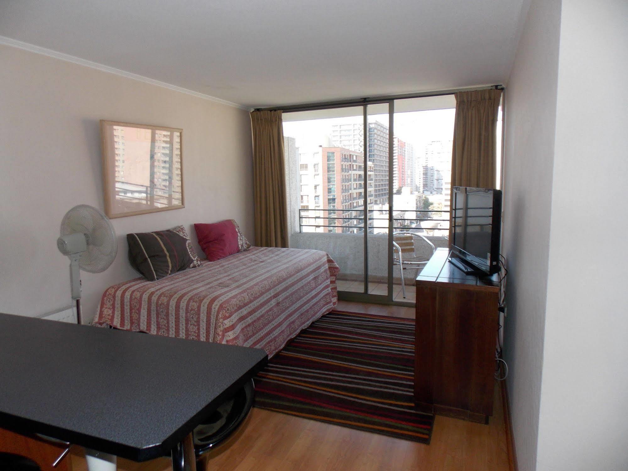 Ferienwohnung Santiago World Exterior foto