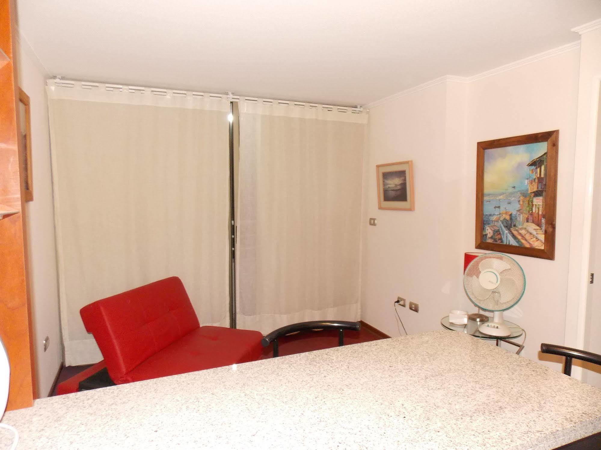 Ferienwohnung Santiago World Exterior foto