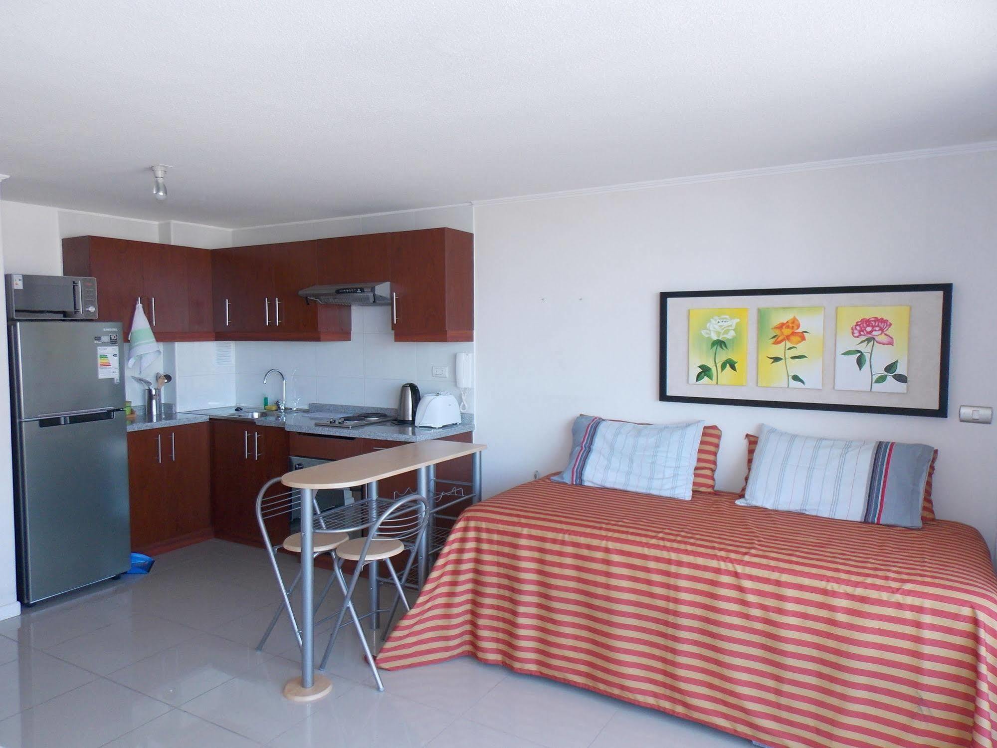 Ferienwohnung Santiago World Exterior foto