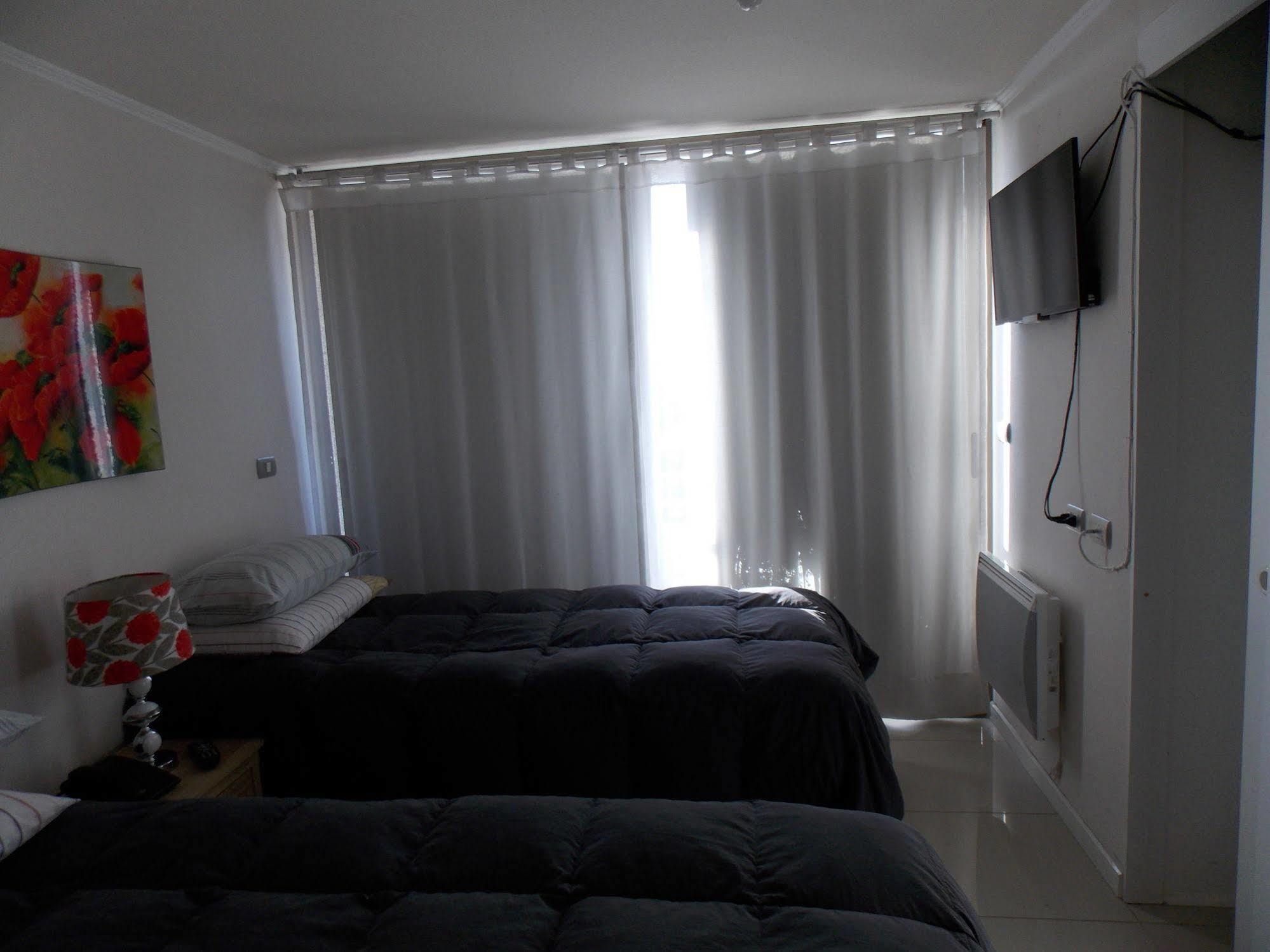 Ferienwohnung Santiago World Exterior foto