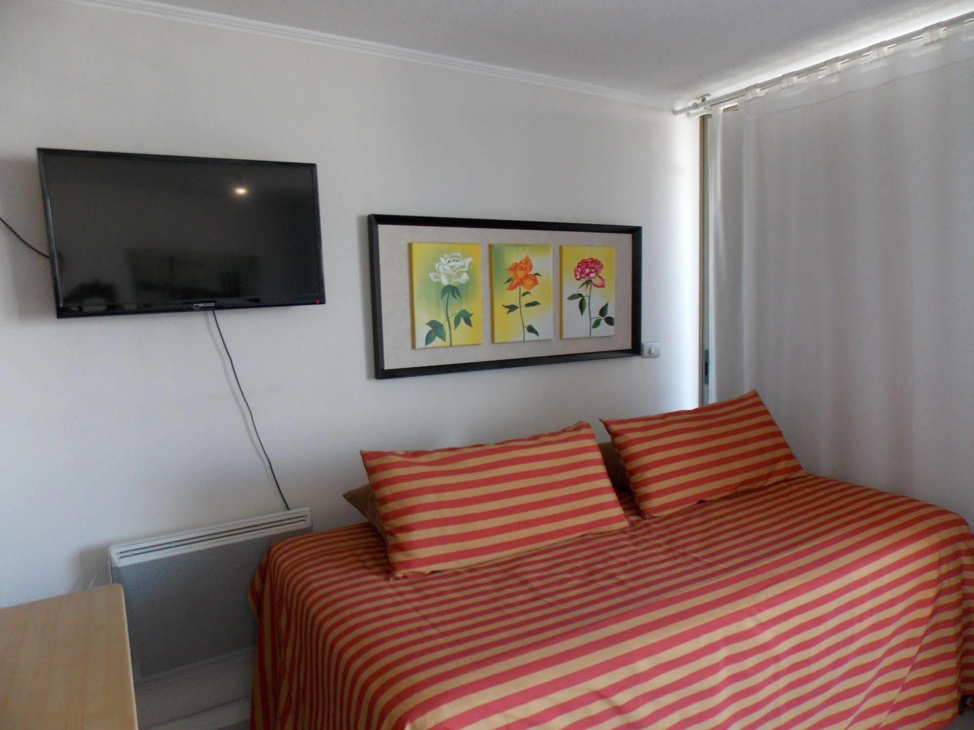 Ferienwohnung Santiago World Exterior foto
