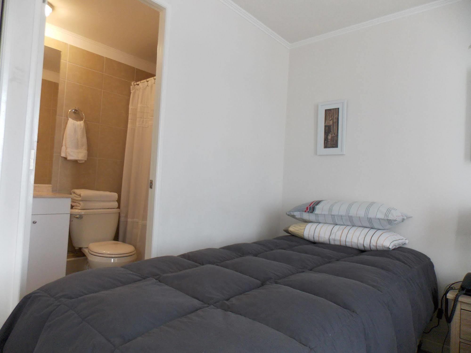 Ferienwohnung Santiago World Exterior foto