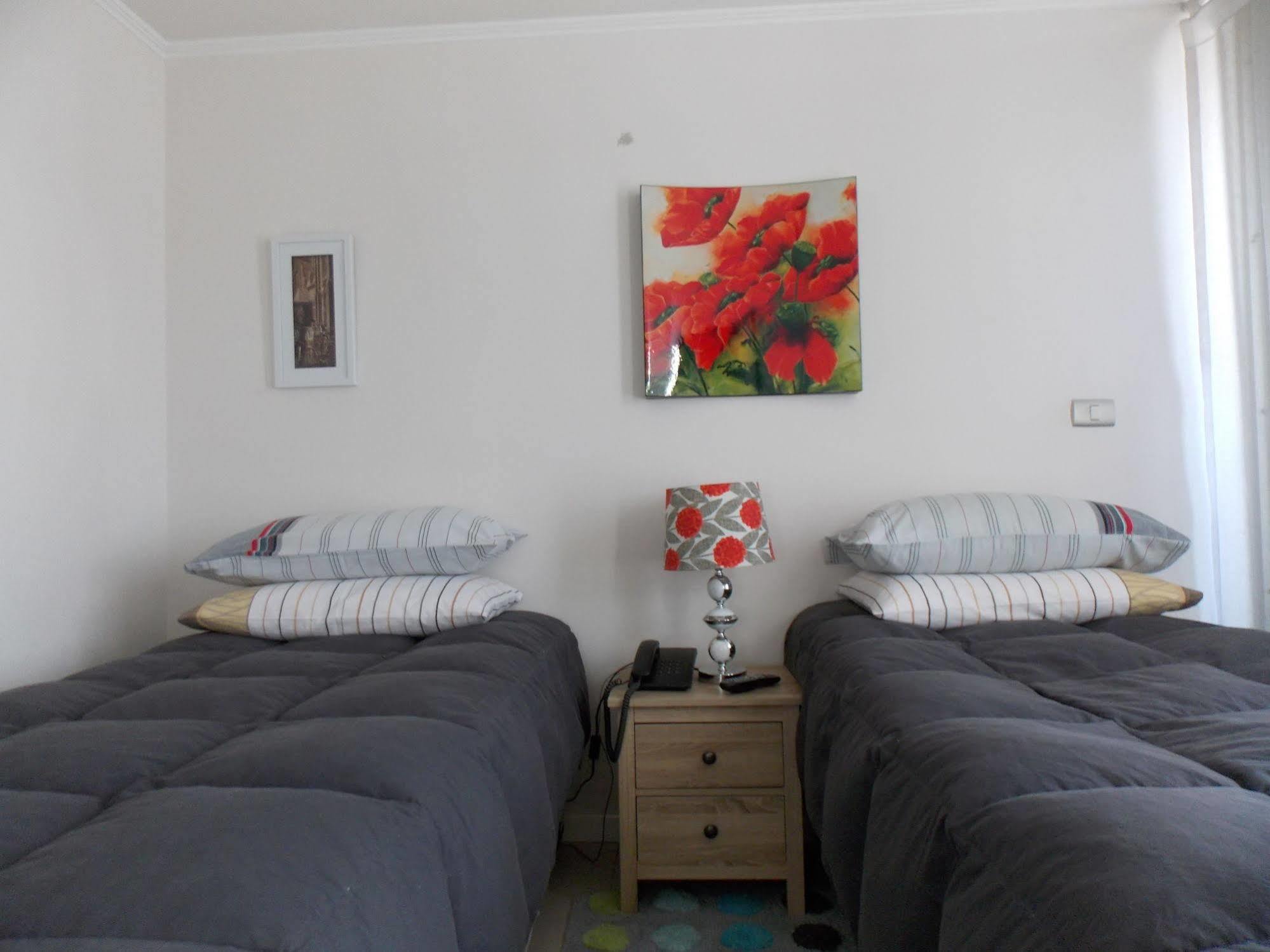 Ferienwohnung Santiago World Exterior foto
