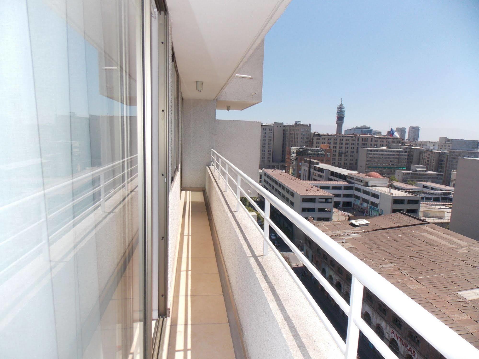 Ferienwohnung Santiago World Exterior foto